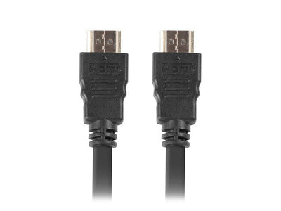 Lanberg HDMI Cable Ethernet 5M 3840 X 2160 30HZ CA-HDMI-11CC-0050-BK — image 1
