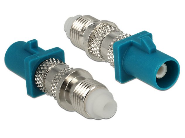 Delock Adapter Fakra Z Male Fme Female