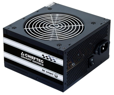 Chieftec Power Supply GPS-400A8 400W 20 + 4 Pin ATX Black — image 1