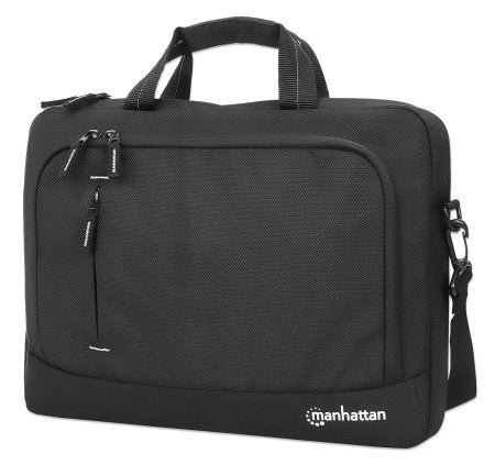 Manhattan 440363 Maletines Laptop 35,8CM (14.1) Shoulder Bag Black