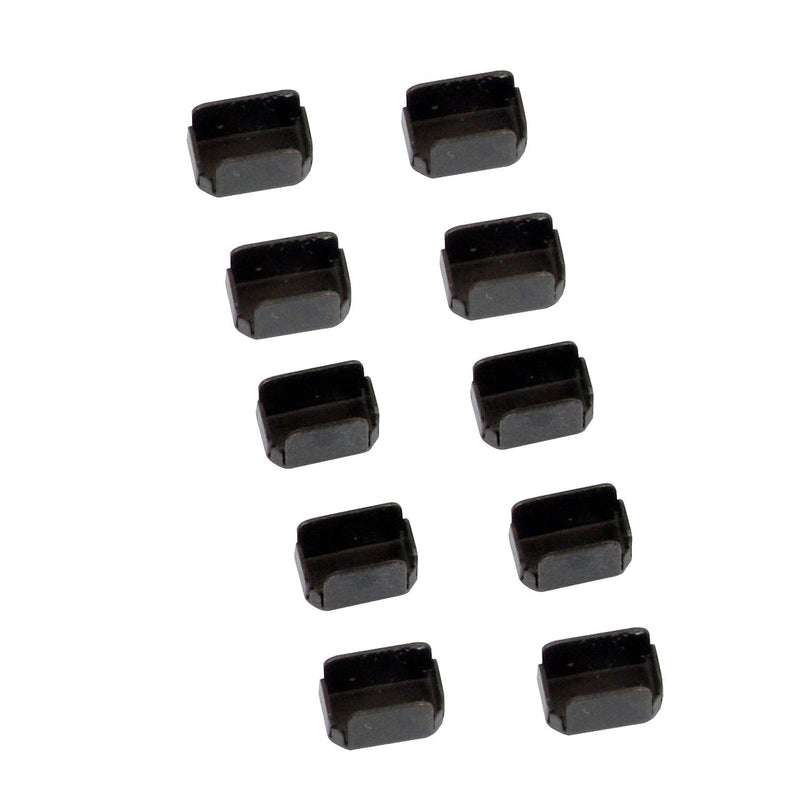 Lindy 40456 Bloqueadores Ports Mini DisplayPort 10 Pieces