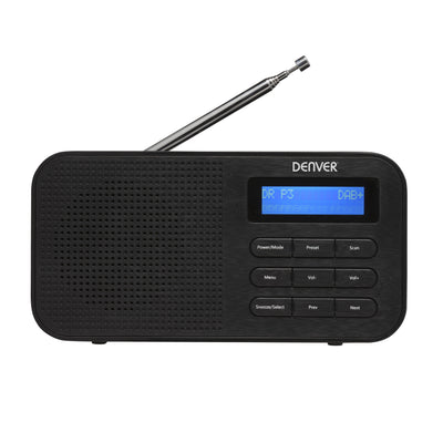 Denver Radio DAB-42 Black — image 1