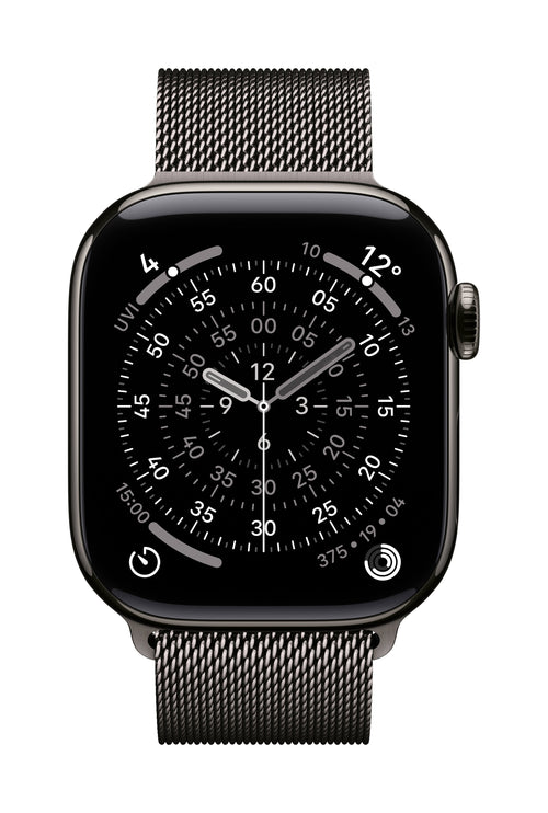 Apple 42MM Slate Milanese Loop — image 1