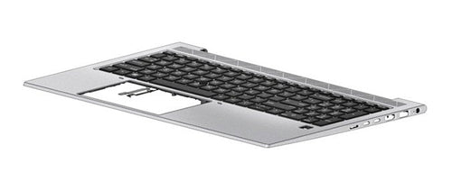 Top Cover W/Keyboard Cp + Ps Bl Sp M35816-071, Keyboard, — image 1