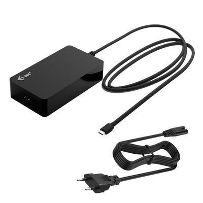 I Tec Charger Universal Charger C140W 140W USB Type-c Black — image 1
