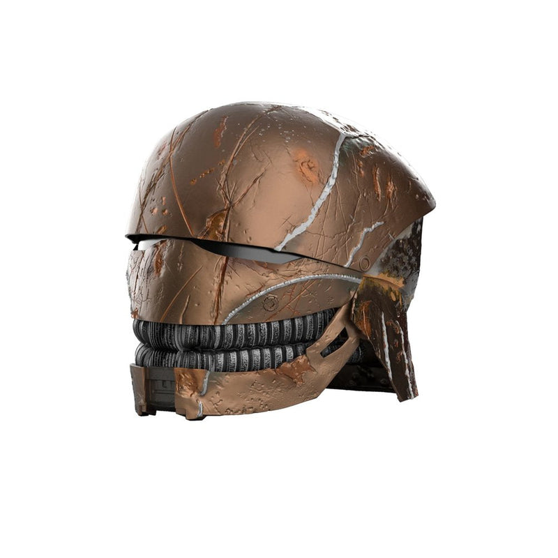 Hasbro Réplica Helmet Electronic Star Wars The Black Series The Stranger The Acolyte