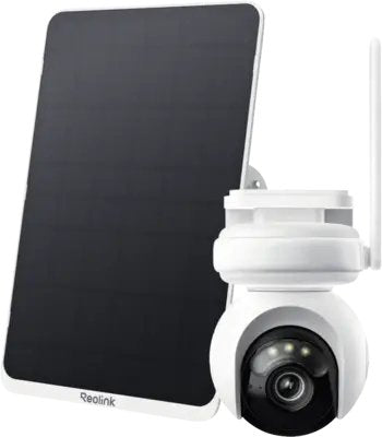Reolink Altas B660 + Solar Panel 3 White