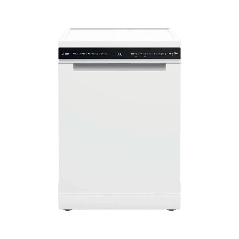 Dishwasher Whirlpool Corporation W7FHS41 White Black 60 cm (Refurbished C)
