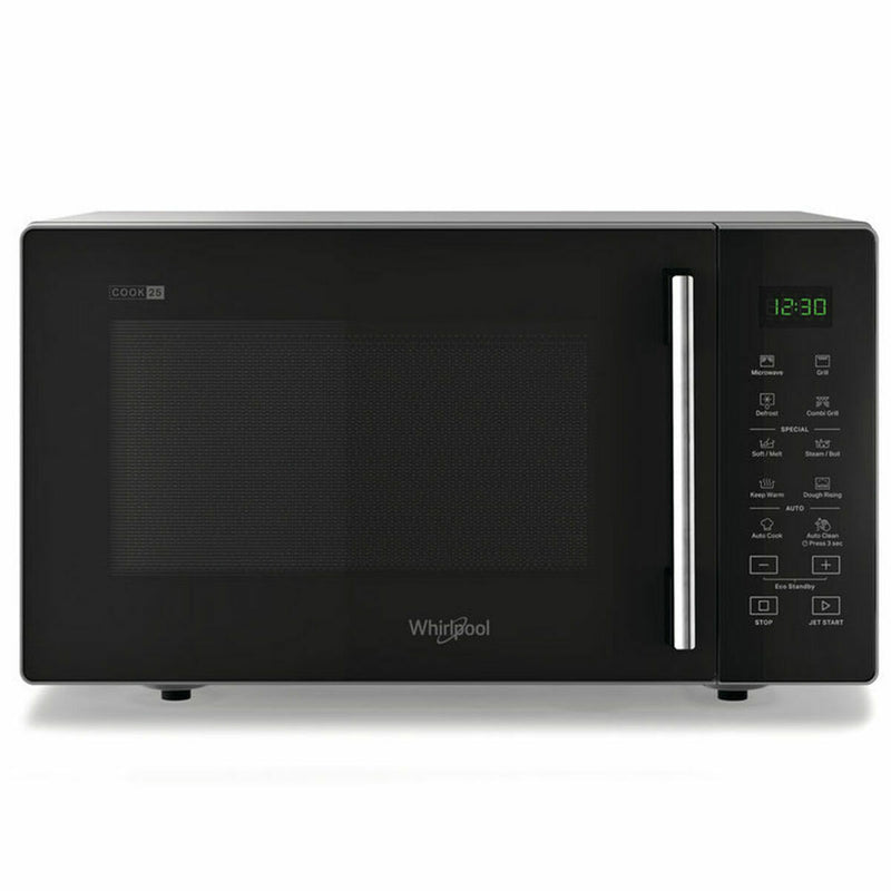Whirlpool Corporation Microwave Whirlpool Corporation Mwp 254 Sb Black 1400 W 900 W 25 L (Refurbished A)