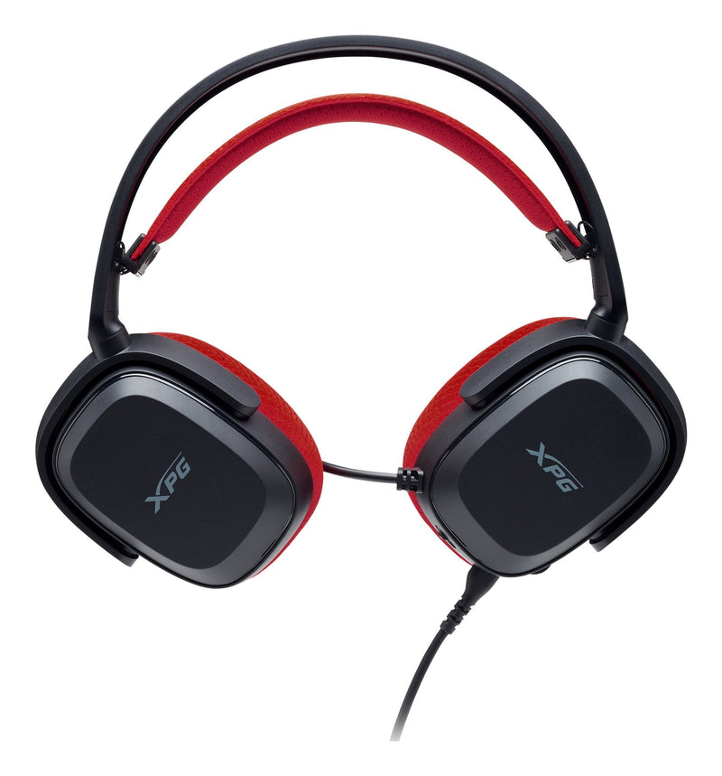 Headphones Gaming Xpg Precog Studio Micro Black