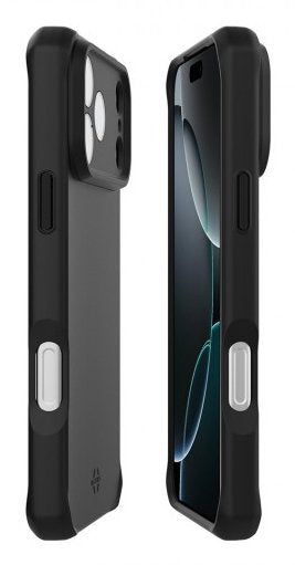 Mobilis Spectrum_r Case F. Iphone 17 Pro Max. Soft Bag