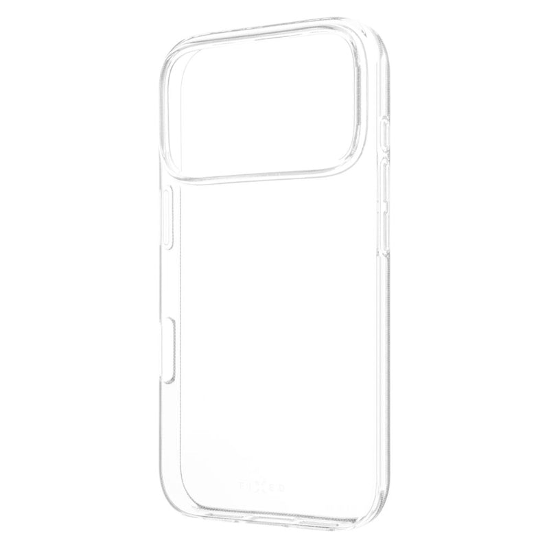 Fixed Story Antiuv Tpu Back Cover For Xiaomi Redmi Note 15 Pro + 5G, Clear