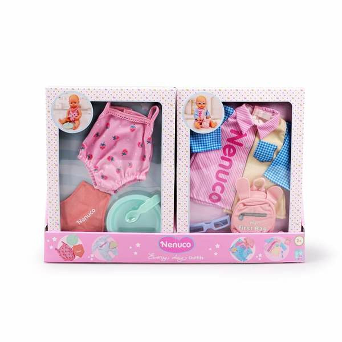 Doll's clothes Nenuco 42 cm