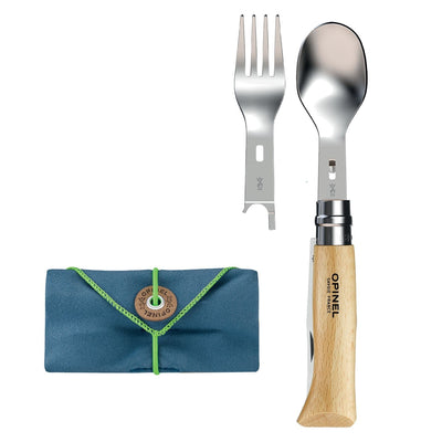 Complemento Picnic Knife Nº 8 + 2 Cutlery — image 1