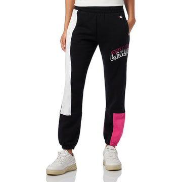 Long Sports Trousers Champion Black Lady (Refurbished A)