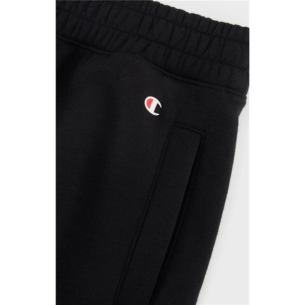Long Sports Trousers Champion Black Lady (Refurbished A)
