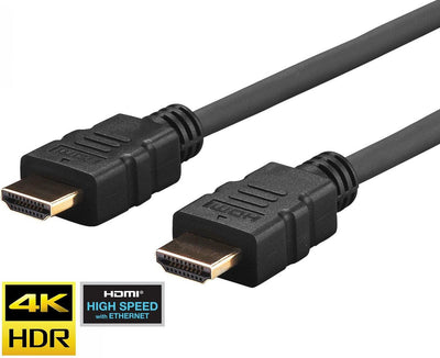 Vivolink PROHDMIHD15-18G HDMI Cable 15M HDMI Type a Standard Black — image 1