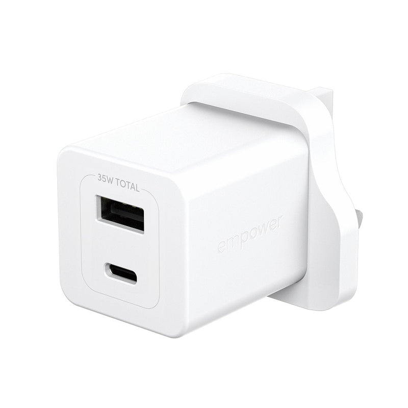Panzerglass Turbo 35W Charger Incl. USB-C