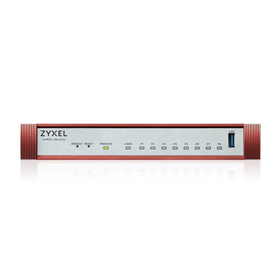 Zyxel Usgflex 100H Body Only Dispositivo 8 Ports LAN WAN 1GB, 1 USB — image 1