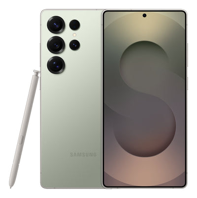 Samsung Galaxy S25 Ultra S938 5G Dual SIM 12GB RAM 256GB - Titanium Jadegreen — image 1
