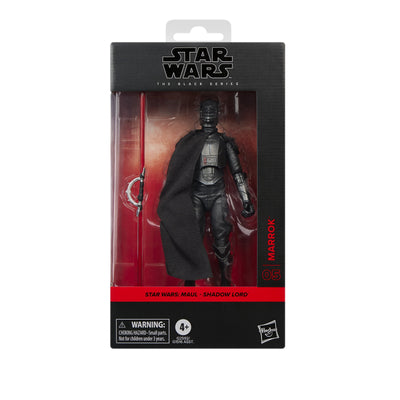 Figure Marrok Maul - Shadow Lord Star Wars 15CM — image 1