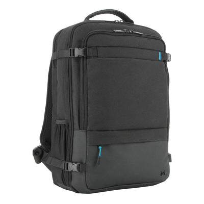 Mobilis Case 025031 Laptop 40,6CM (16) Backpack Black — image 1