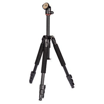 Hama Traveller 117 Ball Tripod Projectors Datos 3 Legs Black — image 1