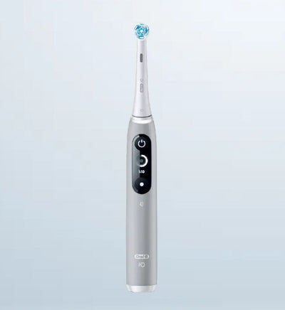 Braun Oral-b Io Series 6, Elektrische Zahnbürste 6 Grey Opal JAS22 — image 1