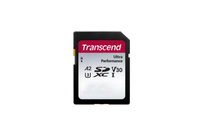 Transcend Sdxc 340S 256GB Clase 10 Uhs-i U3 A2 V30 — image 1