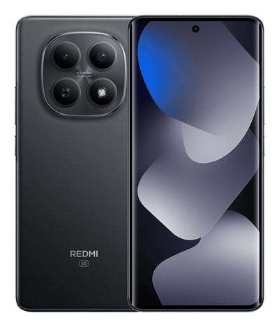 Xiaomi Redmi Note 15 8 + 256GB 6.77 5G Midnight Black WIND3 — image 1