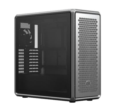 Cooler Master PC Case Masterframe 600 Midi Tower Silver MF600-SGNN-S00 — image 1