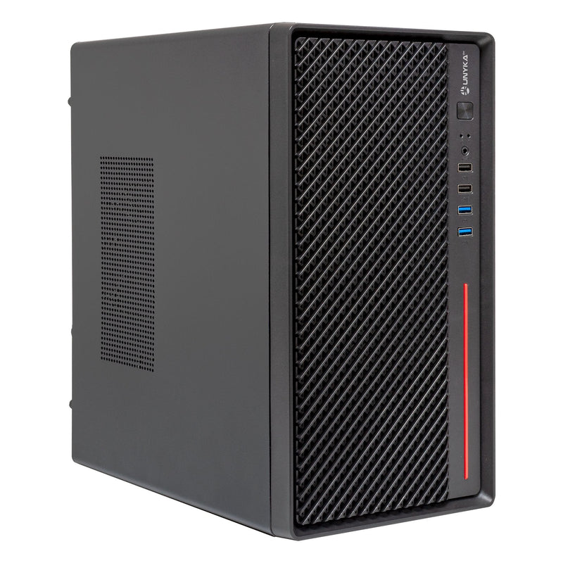 Unykach PC Case microATX Numen 300 Pro UK52121