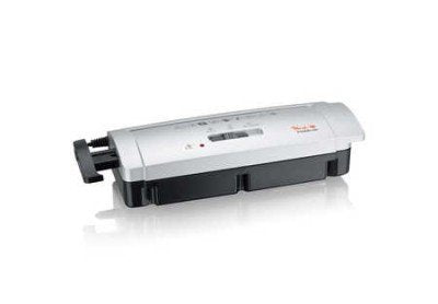 Peach PS400-00 Triturador Paper Corte Tiras 22CM 72 dB Black Silver — image 1