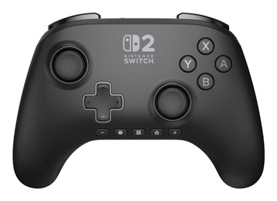 Power a Controller Wireless Advantage Nintendo Switch 2 - Negrocon Licencia Oficial, Efecto Hall, Buttons Asig — image 1