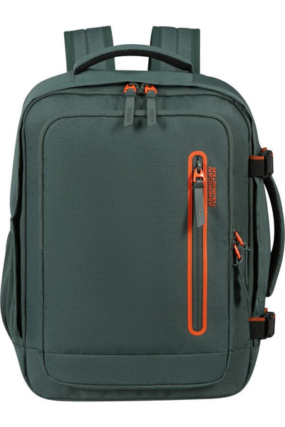 American Tourister Backpack TAKE2CABIN S M Laptops Up To 15.6' 26.5L Green Oscuro — image 1