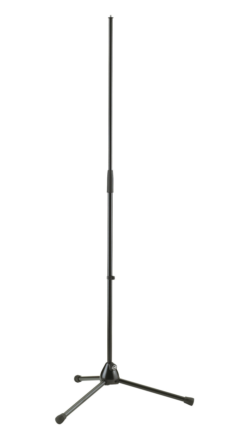 K&m Soporte Micrófono 201A/2 Negro