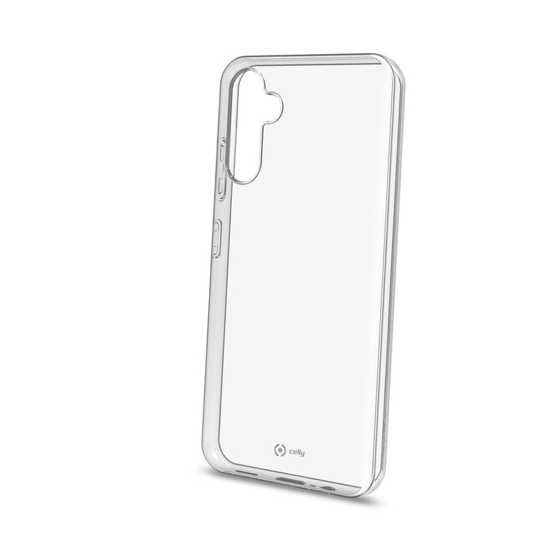 Celly Gelskin Case For Galaxy A54 5G (6.4) Transparent