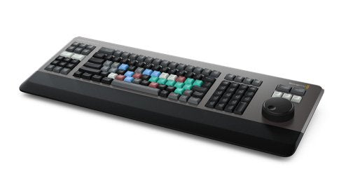 Blackmagic Design Davinci Editor Keyboard Incl. License