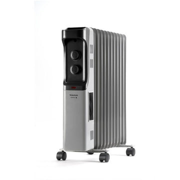 Oil-filled Radiator Taurus Dakar Grey 2500 W (Refurbished A)