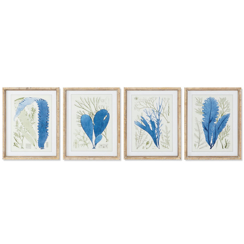 Painting Home ESPRIT Crystal Fir 35 x 2,5 x 45 cm