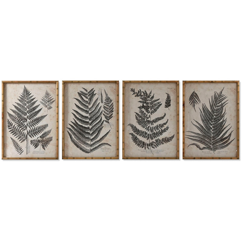 Painting Home ESPRIT Crystal Fir 50 x 3 x 70 cm 50 x 2,5 x 70 cm