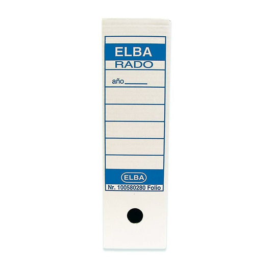 File Box Elba (50 Units) (Refurbished D)