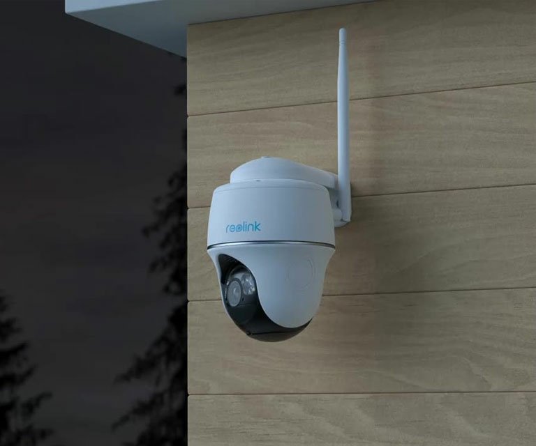 Reolink Camera Surveillance Go Series G440 White