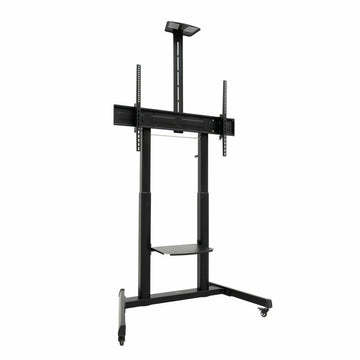 TV stand with wheels TooQ FS20406HM-B 60" 100" 120 kg 130 Kg (Refurbished A)