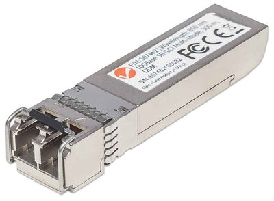 Intellinet 507462 Network Modulo Transceptor Fibre Optic 11100 Mbit/S Sfp + 850 Nm — image 1