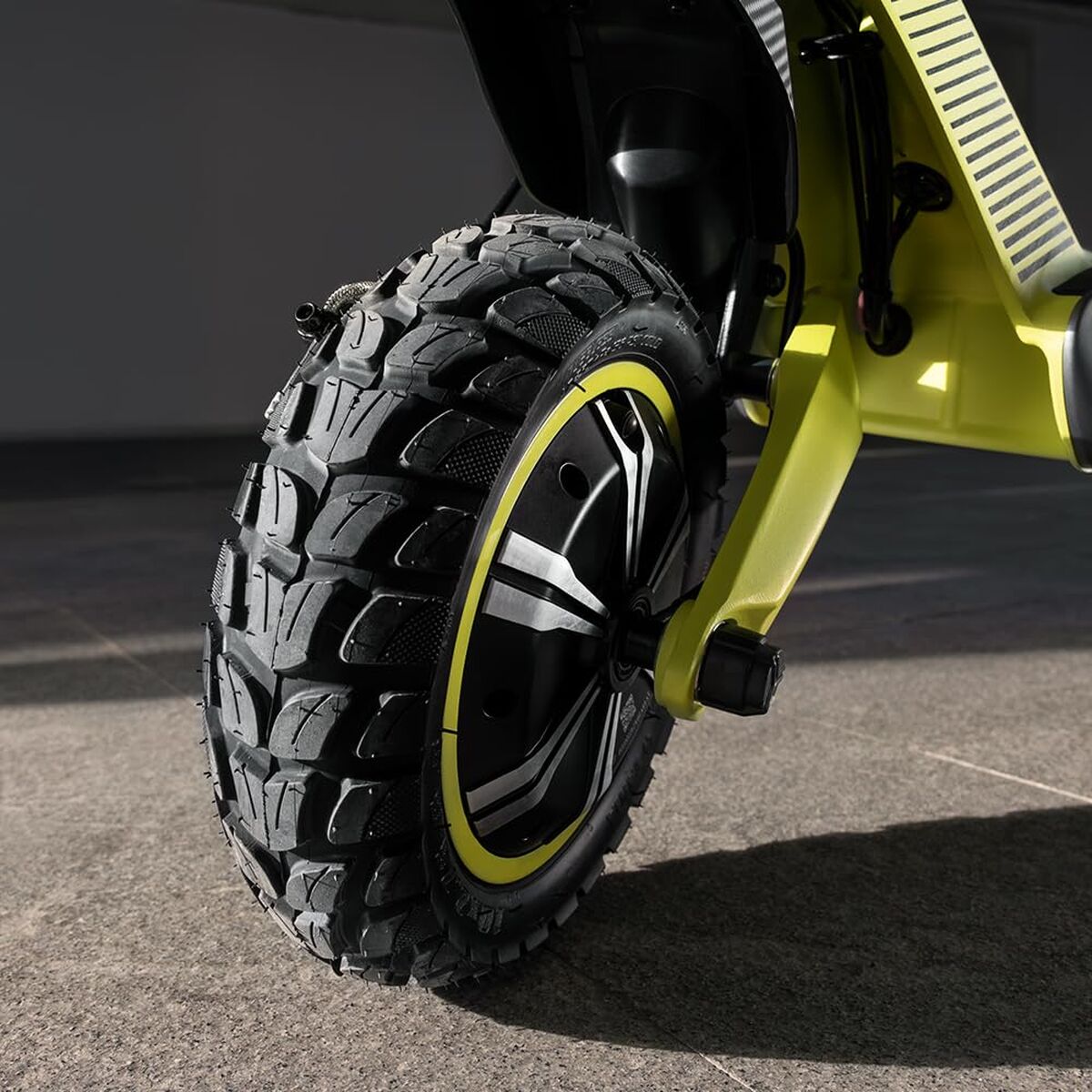 Cecotec Electric Scooter Cecotec Bongo V55 2X2 Connected 1600 W Black 25 Km/H