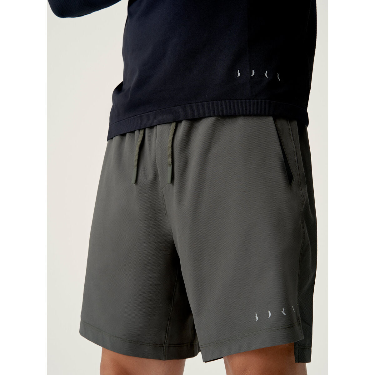 Men's Shorts Born Living Yoga (Refurbished A)