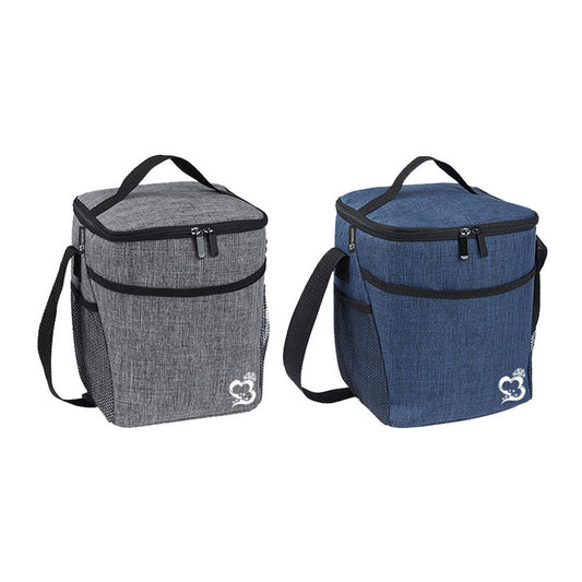 Portable Fridge Marbueno Multicolour Polyester 25 x 20 x 20 cm