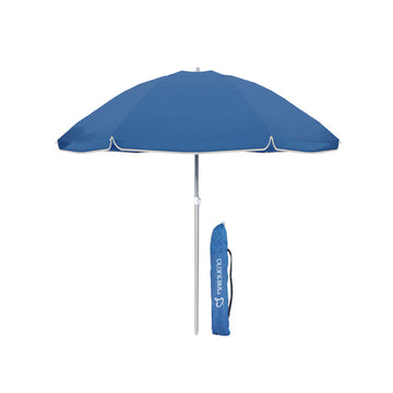 Beach parasol Marbueno SUMMER 10092A Blue 140 cm