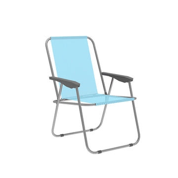 Folding Chair Marbueno Blue 59 x 75 x 51 cm